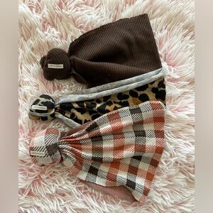Deep fall knot bundle